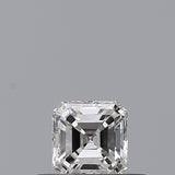 0.23 carat Emerald diamond E  VVS1