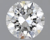 0.50 carat Round diamond J VVS2 VeryGood