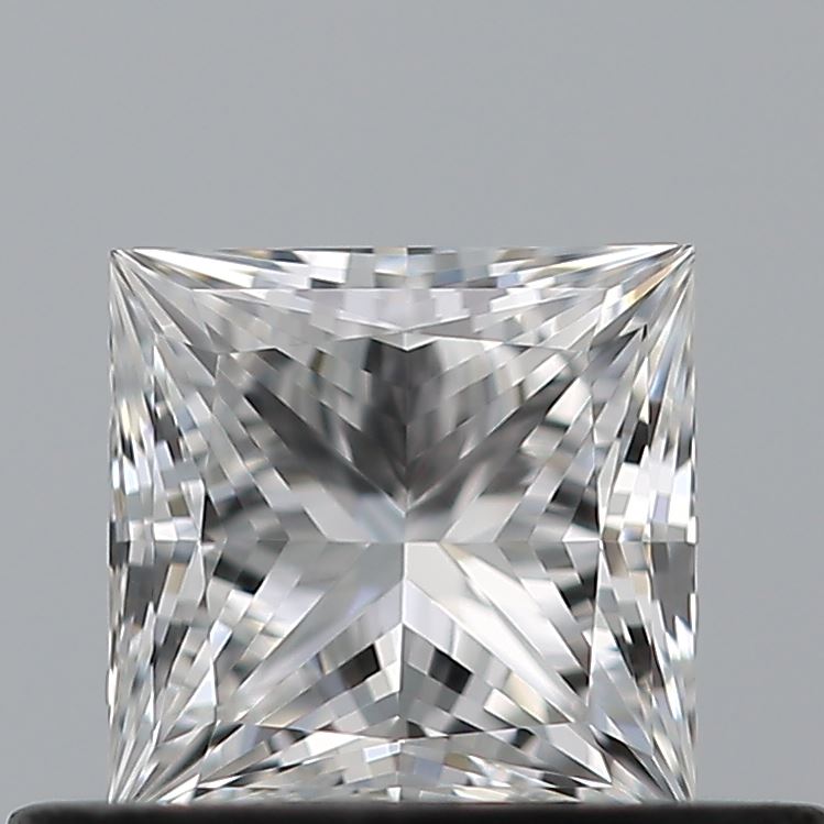 0.45 carat Princess diamond F  VVS1