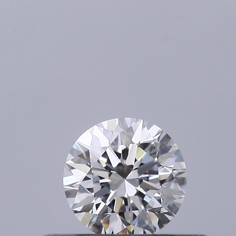 0.24 carat Round diamond D VS1 Excellent