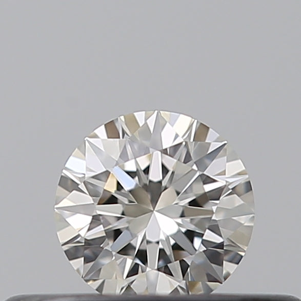 0.19 carat Round diamond H  IF Excellent