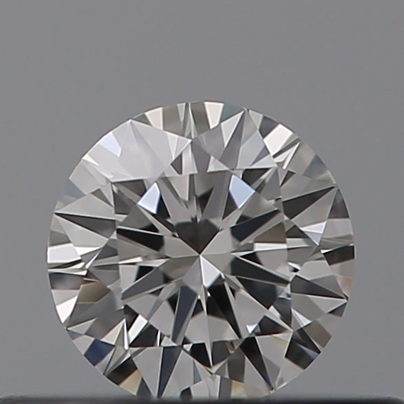 0.25 carat Round diamond G  VVS2 Excellent