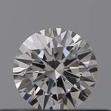 0.25 carat Round diamond G  VVS2 Excellent