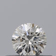 0.24 carat Round diamond G VVS1 Excellent