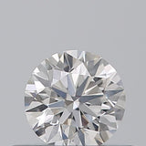 0.30 carat Round diamond D  SI1 Excellent