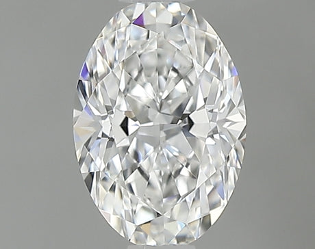 0.60 carat Oval diamond E VVS1 