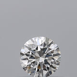 0.27 carat Round diamond E VVS1 Excellent