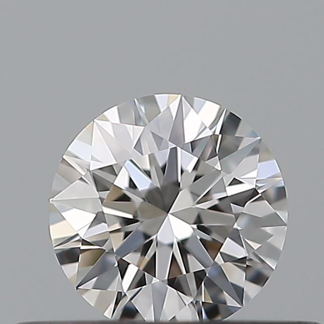0.27 carat Round diamond F  VVS1 Excellent