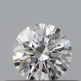 0.27 carat Round diamond F  VVS1 Excellent