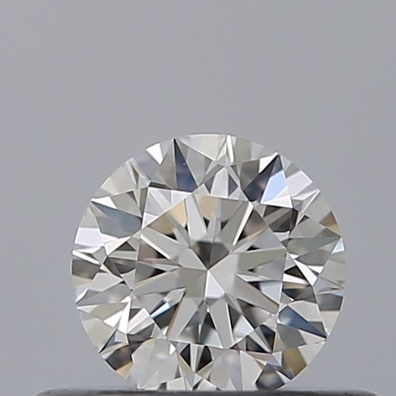 0.33 carat Round diamond E IF Excellent