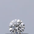 0.18 carat Round diamond F VS1 Excellent