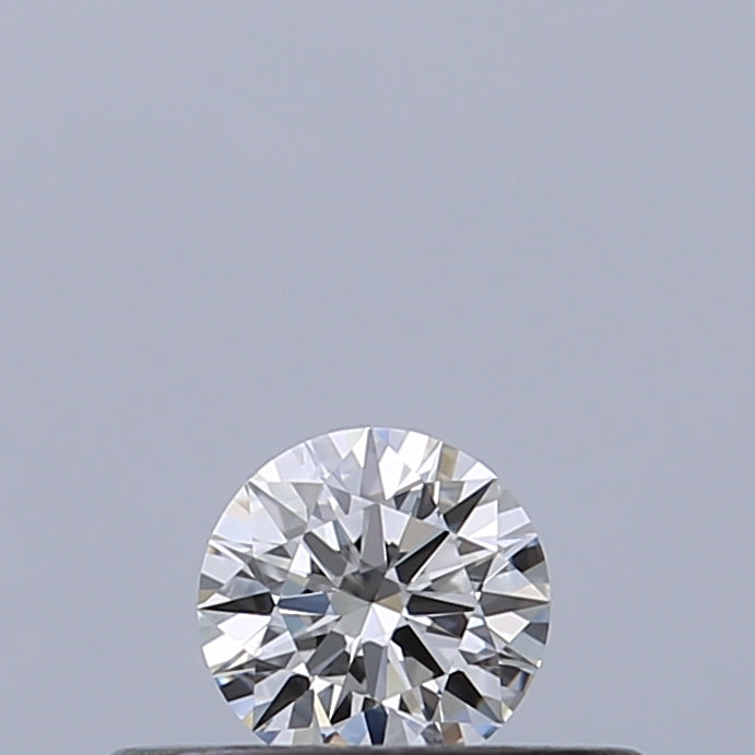 0.18 carat Round diamond F VS1 Excellent