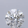 0.60 carat Round diamond G IF Excellent