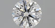 0.33 carat Round diamond E  VVS2 Excellent