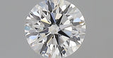 0.33 carat Round diamond E  VVS2 Excellent