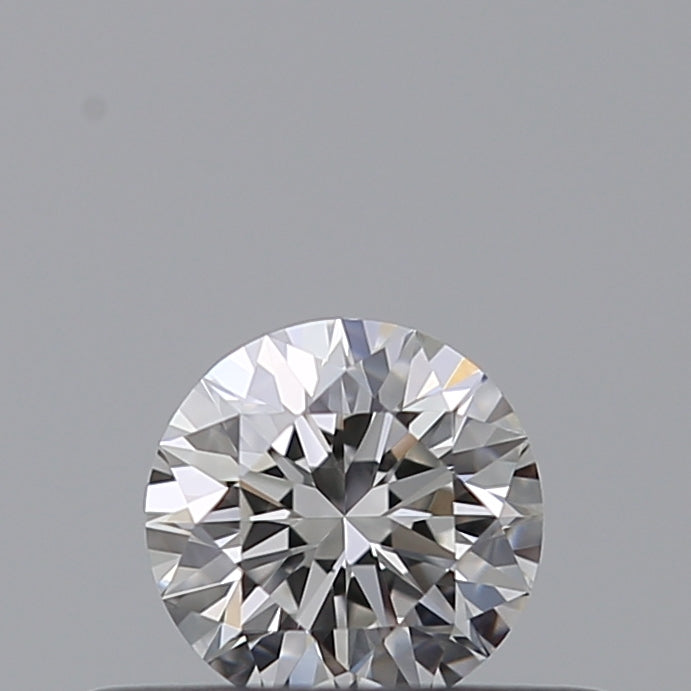 0.26 carat Round diamond F  VVS2 Excellent