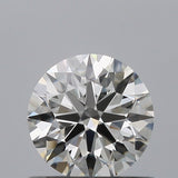 0.55 carat Round diamond F VVS1 Excellent