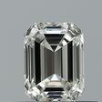 0.50 carat Emerald diamond G IF VeryGood