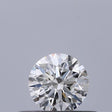 0.26 carat Round diamond E VS1 Excellent