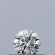 0.21 carat Round diamond F VVS1 Excellent