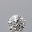 0.31 carat Round diamond I VVS2 Excellent