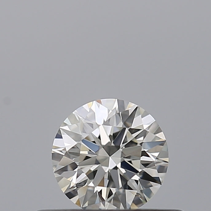0.31 carat Round diamond I VVS2 Excellent