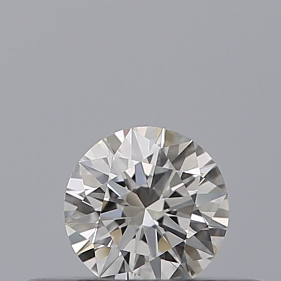 0.19 carat Round diamond F  VVS1 Excellent