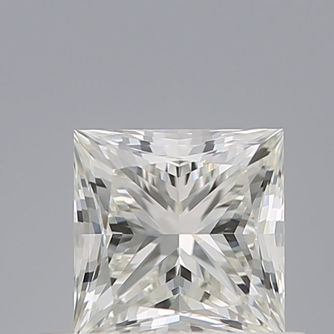 0.70 carat Princess diamond H IF VeryGood