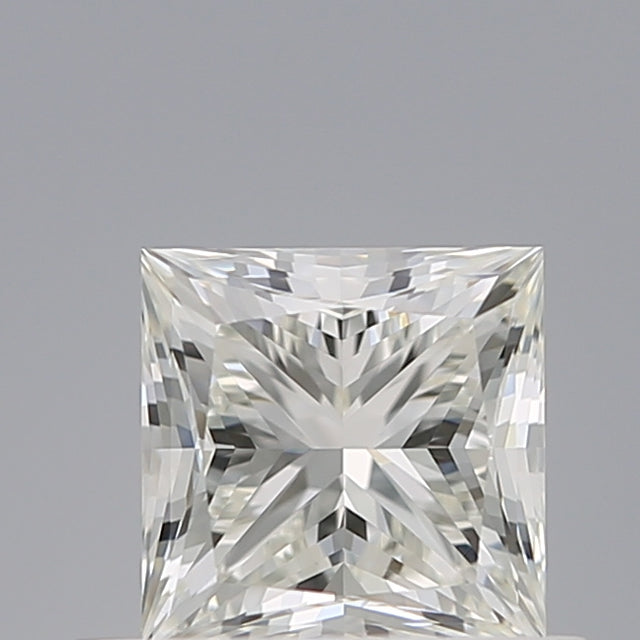 0.70 carat Princess diamond H IF VeryGood