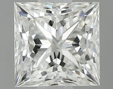 0.46 carat Princess diamond I IF 