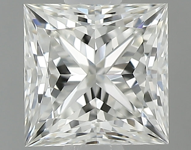 0.46 carat Princess diamond I IF 