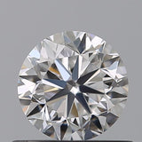 0.50 carat Round diamond D  IF Good