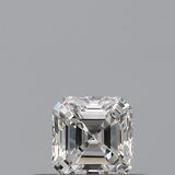 0.23 carat Emerald diamond F VVS1 