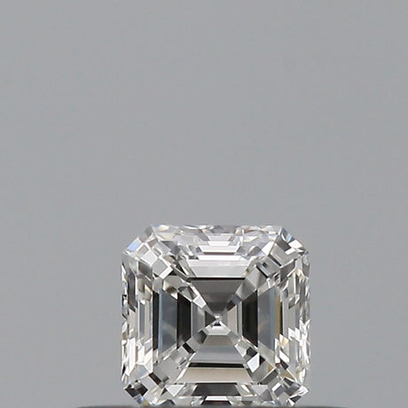 0.23 carat Emerald diamond F VVS1 