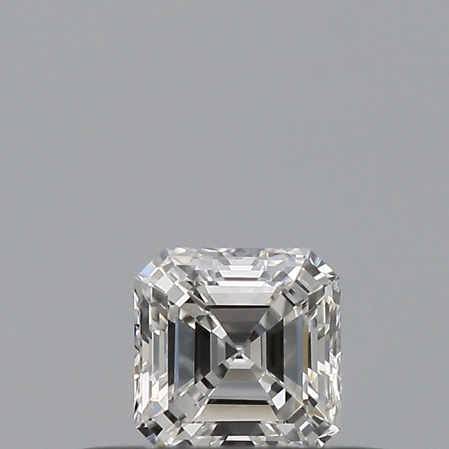 0.23 carat Emerald diamond F VVS1 