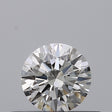 0.35 carat Round diamond F VVS2 Excellent