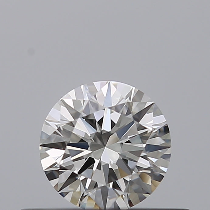 0.35 carat Round diamond F VVS2 Excellent