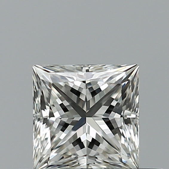 0.41 carat Princess diamond F IF VeryGood