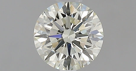 0.51 carat Round diamond M VS2 Excellent