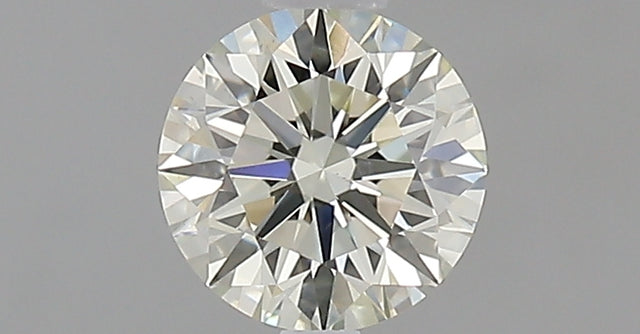 0.51 carat Round diamond M VS2 Excellent