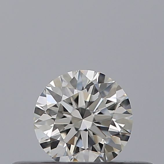 0.22 carat Round diamond H  VVS1 Excellent