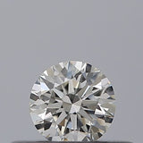 0.22 carat Round diamond H  VVS1 Excellent