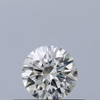 0.31 carat Round diamond K VVS2 Excellent