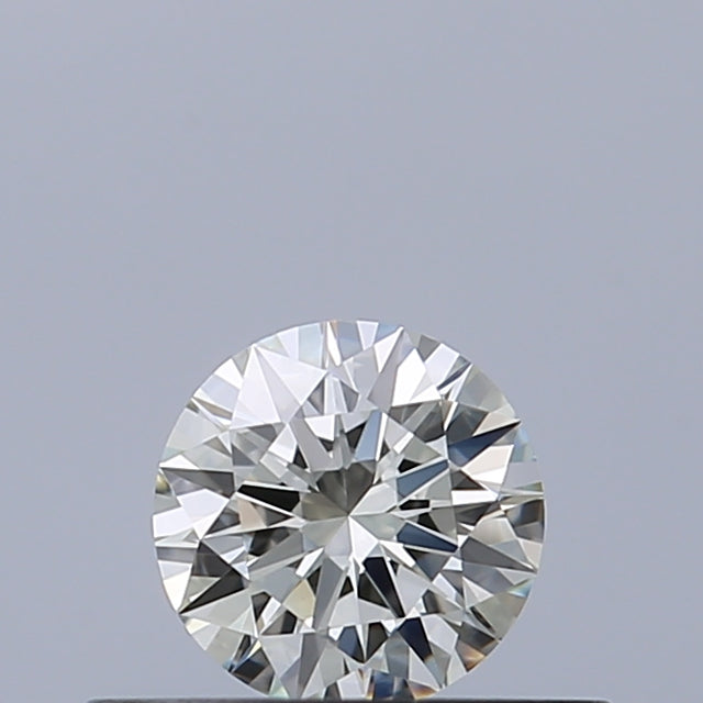 0.31 carat Round diamond K VVS2 Excellent