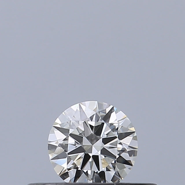 0.20 carat Round diamond G VVS1 Excellent