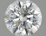 0.30 carat Round diamond D IF Excellent
