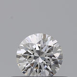 0.31 carat Round diamond F  VVS2 Excellent