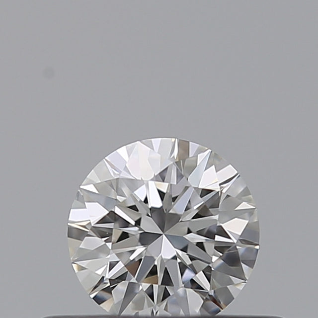 0.31 carat Round diamond F  VVS2 Excellent