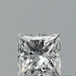 0.28 carat Princess diamond E VS1 