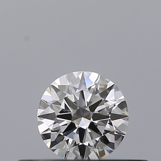 0.25 carat Round diamond D IF Excellent